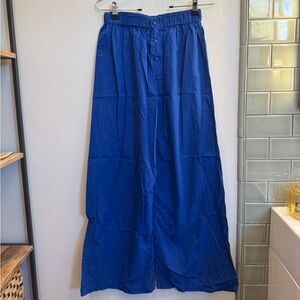 Blue Windowpane Tonys